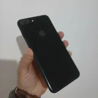 iphone 7 plus jet black 128 GB