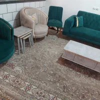 مبلمان شیک وجدید