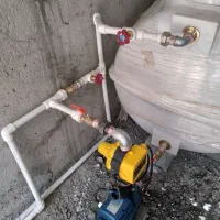 لوله کشی آب ساختمان|خدمات پیشه و مهارت|چمستان, |دیوار