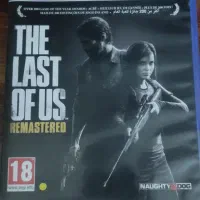 بازی last of us برای ps4