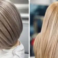 آموزش  رنگ و لایت وپروتیین تراپی مو