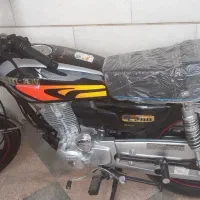 موتر سیکلت احسان ۲۰۰ ۴۰۳