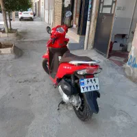 باسل SC2 125|موتورسیکلت|شیراز, مسلم|دیوار