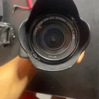 پکیج کامل تواید محتوا  750d + lens 50mm + 18-135|دوربین عکاسی و فیلم‌برداری|رشت, گلسار|دیوار
