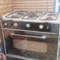 اجاق گاز ۵ شعله دسته دوم