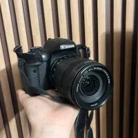 دوربین 750d canon لنز 18.135|دوربین عکاسی و فیلم‌برداری|رباط‌کریم, رباط‌کریم|دیوار