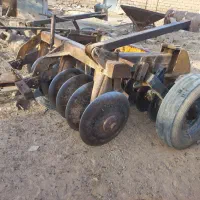 دیکس تراکتور اماده بکار دیسک