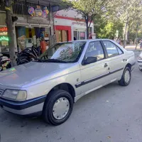 پژو 405 GLX بنزینی، مدل ۱۳۹۲|خودرو سواری و وانت|چناران, |دیوار