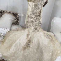 لباس مجلسی عقد عروسی نو|لباس|اندیشه, شهرک مریم|دیوار