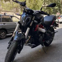 بنلی ۳۰۰ دو سیلندر|موتورسیکلت|تهران, زعفرانیه|دیوار