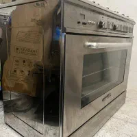 اجاق گاز فر دار ایتالیا لاجرمانیا|اجاق گاز و لوازم برقی پختوپز|هشتگرد, شهرک راه آهن|دیوار