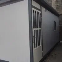فروش انواع کانکس ساندویچ پانل|عمده‌فروشی|شیراز, گچی|دیوار