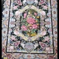 فرش دستباف|فرش|اراک, |دیوار