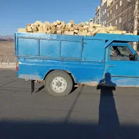 نیسان کمپرسی ،حمل ماسه ، نخاله.