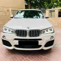 Bmw x4 فول ۶ رادار بیرنگ بسیار تمیز