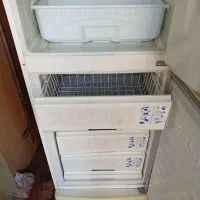 یخچال فریزر یخساران چهارکشو خیلی تمیز|یخچال و فریزر|تهران, امام زاده عبدالله|دیوار