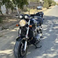 سی بی 1300 بدون رنگ بدون چین|موتورسیکلت|اهواز, شریعتی جنوبی|دیوار