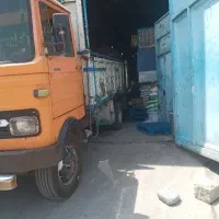حمل بار با خاور