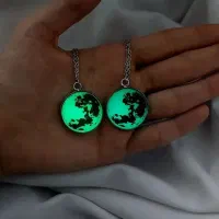 گردنبند ماه شبتاب