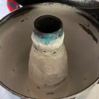 سمار گازی ۶لیتری  مارک آبان|سماور، چای‌ساز، قهوه‌ساز|کرج, ساسانی (قلمستان)|دیوار