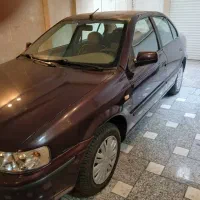 سمند مدل 92 EF7|خودرو سواری و وانت|ری, اقدسیه|دیوار