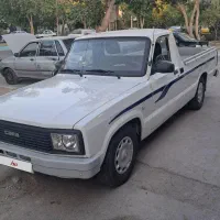 مزدا کارا ۲۰۰۰ درحد صفر کم کار
