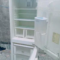 یخچال فریزر بدون برفک بسیار تمیز سالم سالم|یخچال و فریزر|خرم‌آباد, |دیوار