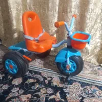 موتور  سه چرخه پدالی جنس خوب