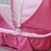 گهواره نوزادی|تخت و صندلی بچه|آبیک, |دیوار