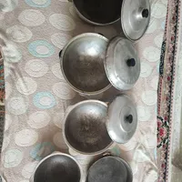 قازن دیگ ماهیتابه فقط معاوضه