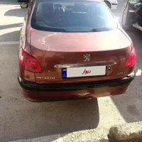 206sd،مدل1390،|خودرو سواری و وانت|لنجان, |دیوار