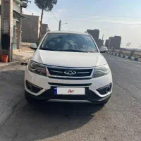 تیگو ۵ مدل۹۷|خودرو سواری و وانت|تهران, حسن‌آباد|دیوار