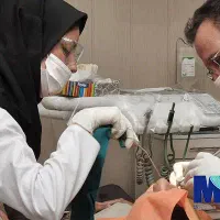 دستیار و پذیرش دندانپزشکی