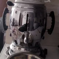 سماور گازی نو