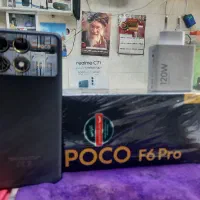 گوشی پوکو f6poro