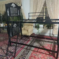 تخت خواب دوطبقه فلزی