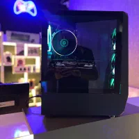 کیس گیمنگ‌ و رندرینگ اقتصادی|رایانه رومیزی|تهران, شهرک چیتگر|دیوار