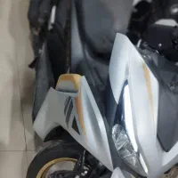 طرح آیروکس ۱۵۰ مدل ۴۰۲ آب خنک در حد صفر|موتورسیکلت|تهران, گمرک|دیوار