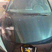 پژو ۲۰۷ مشکی مدل ۱۴۰۲ فرمان برقی سقف فلز