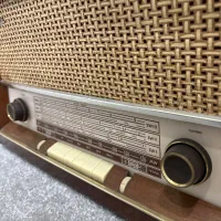 رادیو لامپی گروندیک و رادیو بوش|کلکسیون اشیاء عتیقه|رشت, بازار|دیوار