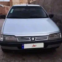 فروش فوری پژو دوگانه سفارشی توکرم مدل 86|خودرو سواری و وانت|بم, |دیوار