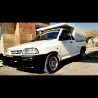 پراید وانت ۹۸