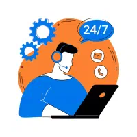 استخدام منشی (خانم) پاسخگویی و پشتیبانی تماس
