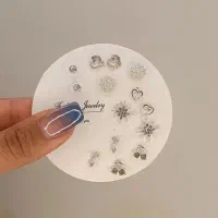 گوشواره پکی میخی|جواهرات|اسلامشهر, شهرک قائمیه|دیوار