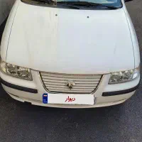 سمند lx ۱۴۰۰ کم کار|خودرو سواری و وانت|سمنان, |دیوار