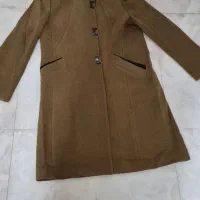 پالتو فوتر مخمل کوبیده جنس عالی|لباس|شاهرود, |دیوار