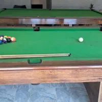 میز بیلیارد ایت بال|ورزش‌های توپی|گالیکش, |دیوار