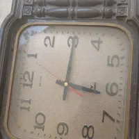 ساعت قدیمی|ساعت|نجف‌آباد, هفده شهریور|دیوار