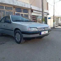 405 مدل ۹۴ دو گانه کارخانه