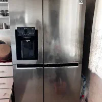 فروشنده و خریدار یخچال تمام نقاط سالم خراب